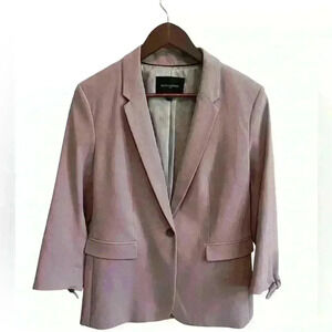 Banana Republic Women’s Tie Cuff Blazer Size 10